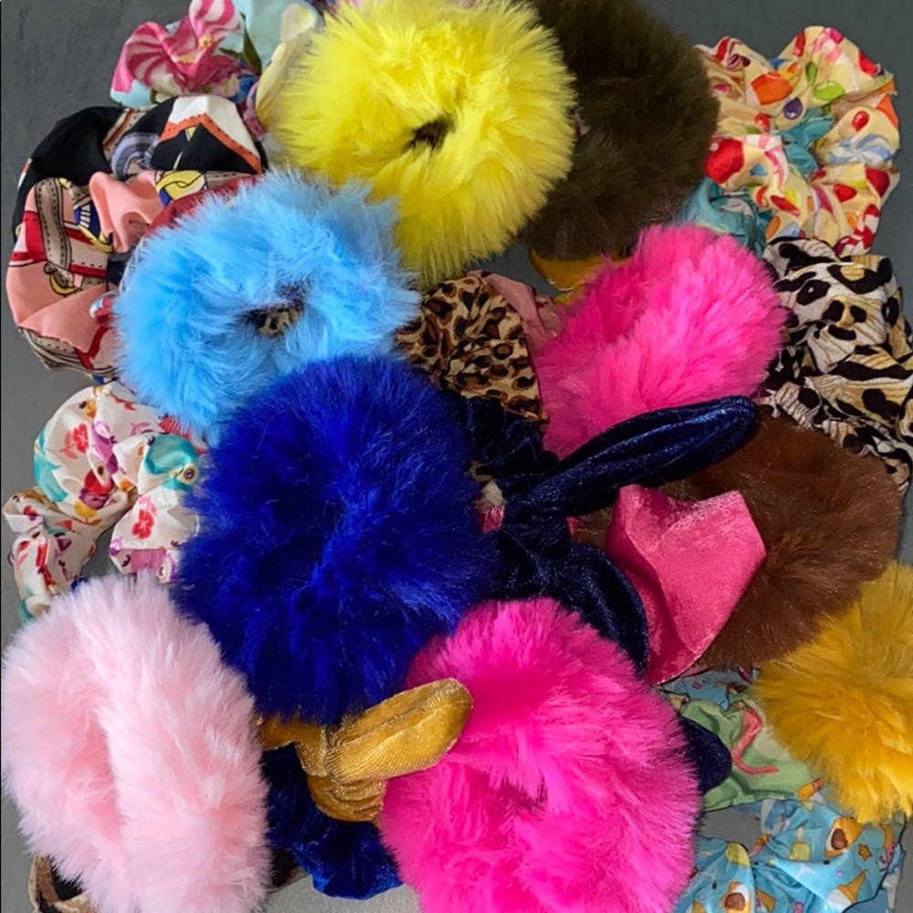 Scrunchie bundle